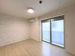 フォレナ堀切 201 2階1Kのリビング/ダイニング