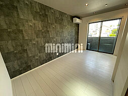 Cedre桜木町 1Ｂ 1階1LDKのリビング/ダイニング