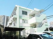 パークハイツ 2階 築40年の賃貸物件