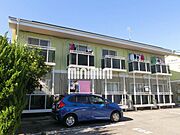 エレガンス桜島 2階 築32年2ヶ月の賃貸物件