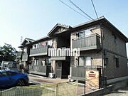 知立駅よりバス7分 徒歩7分 1階 築21年の賃貸物件