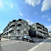 富士松駅より徒歩35分 築23年6ヶ月 3階建の賃貸物件