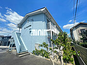 東刈谷駅より徒歩22分 築32年8ヶ月 2階建の賃貸物件