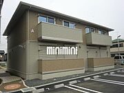 三河知立駅より徒歩8分 築15年2ヶ月 2階建の賃貸物件