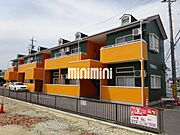 三河知立駅より徒歩9分 築31年10ヶ月 2階建の賃貸物件