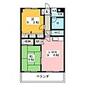 アルストロメリア2階7.0万円