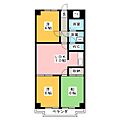ジュネス保田2階6.3万円