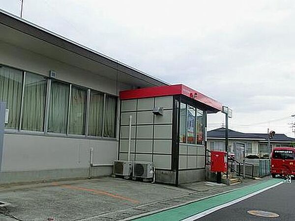 画像27:郵便局「東海上野台郵便局まで380m」