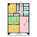 シャトレーミューズ6階7.0万円