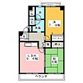プリーマ大田川3階6.6万円