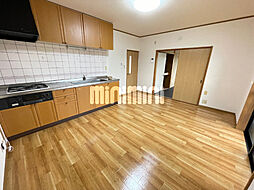 セラヴィ 2階2LDKのリビング/ダイニング