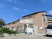 聚楽園駅より徒歩12分 築16年11ヶ月 2階建の賃貸物件