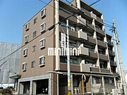 太田川駅より徒歩4分 4階 築18年5ヶ月の賃貸物件