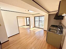 メゾン叶21 3階1LDKのリビング/ダイニング