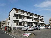 メゾン叶21 3階 築30年6ヶ月の賃貸物件