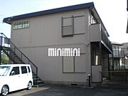 シティハイム第２コーポエム 2階 築38年3ヶ月の賃貸物件