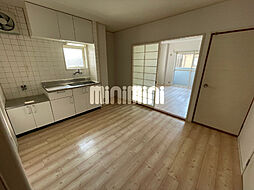 サンシャイン24 2階2SDKのリビング/ダイニング