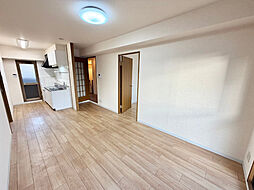 コンフォート 3階3LDKのリビング/ダイニング