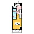 サンステート東海6階4.8万円