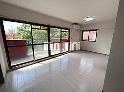 ビューテラス富貴 1階2LDKのリビング/ダイニング