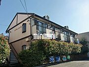 メイプルハウスB 2階 築31年10ヶ月の賃貸物件