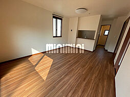 ＆U　ｆｏｒｔ 2階2LDKのリビング/ダイニング