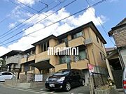 聚楽園駅より徒歩8分 2階 築20年10ヶ月の賃貸物件