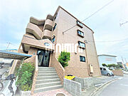 南加木屋駅より徒歩6分 築27年10ヶ月 4階建の賃貸物件