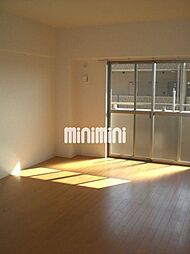 サンヒルズI番館 1階2LDKのリビング/ダイニング