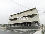 南加木屋駅より徒歩4分 築4年8ヶ月 3階建の賃貸物件