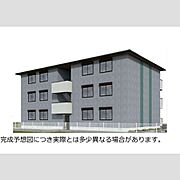 大府駅より徒歩6分 3階 新築の賃貸物件