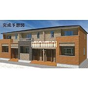 パーシモン２ 2階 新築の賃貸物件