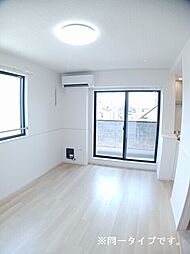 サニーコート伏見 201 2階1LDKのリビング/ダイニング