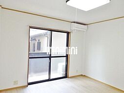 サンコーポはない 1階1DKのリビング/ダイニング