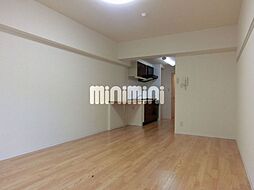 サンオレンジヒルズ 2階ワンルームのリビング/ダイニング