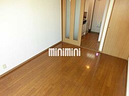 和加女ビル 3階1Kのリビング/ダイニング