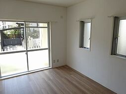 グランドハイツ富貴ノ台 2階2LDKのリビング/ダイニング