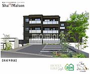 尾張横須賀駅より徒歩2分 2階 新築の賃貸物件