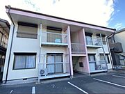 南加木屋駅より徒歩9分 築40年3ヶ月 2階建の賃貸物件