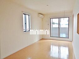 ブライトシャトー 3階1LDKのリビング/ダイニング