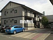 太田川駅より徒歩12分 2階 築27年2ヶ月の賃貸物件