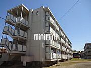 太田川駅より徒歩33分 築58年11ヶ月 4階建の賃貸物件