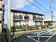 新日鉄前駅より徒歩22分 築31年 2階建の賃貸物件