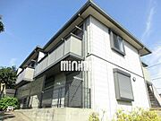 南加木屋駅より徒歩8分 2階 築23年7ヶ月の賃貸物件