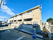 大府駅より徒歩18分 築2年1ヶ月 2階建の賃貸物件