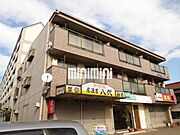 尾張横須賀駅より徒歩7分 築31年9ヶ月 3階建の賃貸物件