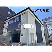 共和駅より徒歩40分 新築 2階建の賃貸物件