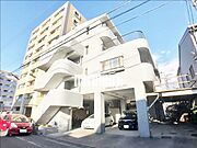 名和駅より徒歩2分 4階 築32年6ヶ月の賃貸物件
