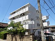 新日鉄前駅より徒歩3分 築40年1ヶ月 4階建の賃貸物件