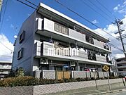 新日鉄前駅より徒歩12分 築30年1ヶ月 3階建の賃貸物件